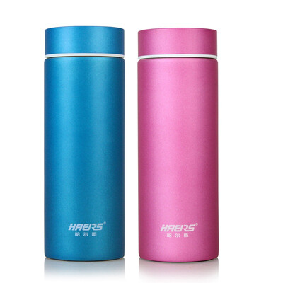 

Halls 320ml vacuum insulation office tea cup color random HW-320-2