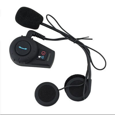 

BT interphone Bluetooth Motorbike Motorcycle helmet intercom Headset 500M