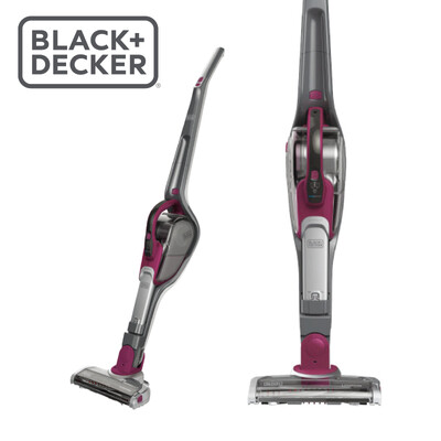 

BLACK & DECKER Series Wireless Cordless Vacuum Cleaners Household CS1830V-A9