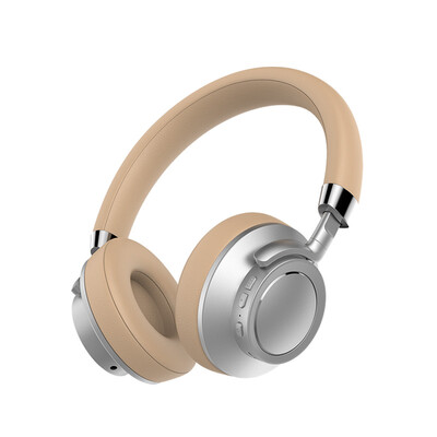 

Hewitt Havit I18 Bluetooth Headset Headset Wireless Sports Headphones Noise Cancelling Headphones Music Call Headphones Mobile Phones Beige