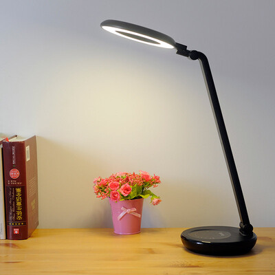 

DP led desk lamp learning work reading brightness memory touch stepless dimming 4000 mAh lithium battery DP-J12