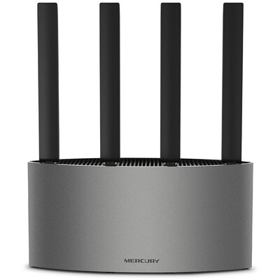 

Ртуть (ртуть) D26G Pro 2600m двухдиапазонный гигабитный беспроводной маршрутизатор Gigabit проводной порты