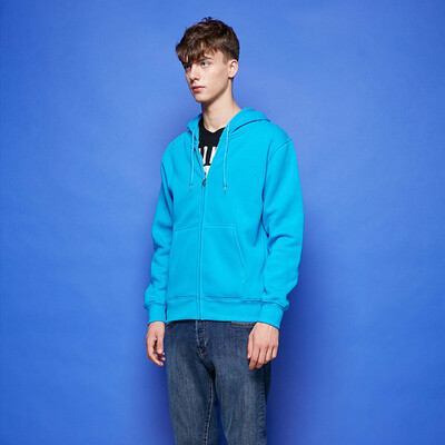 

2017 осенью новый чистый цвет куртка ветровой таинственный греет) мужчин и женщин по ветровой купола таинственный теплозащитная по