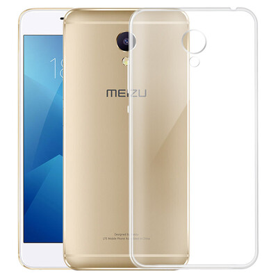 

Би Диас (BIAZE) Meizu Синего Charm Note5 телефона оболочка / защитный рукав все включена мягкая оболочка падение сопротивления прозрачных прозрачные белые свежие серий JK225-