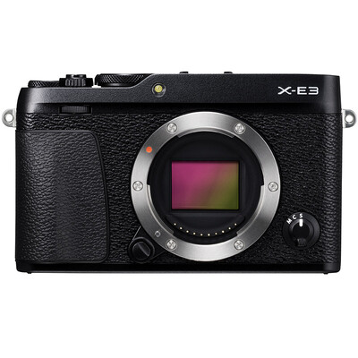 

Fuji (FUJIFILM) X-E3 черный корпус 24,3 миллионов пикселей сенсорный 4K видео Bluetooth 4.0