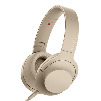 

Sony (SONY) Привет-Res стерео наушники MDR-H600A (светло-золотистый)