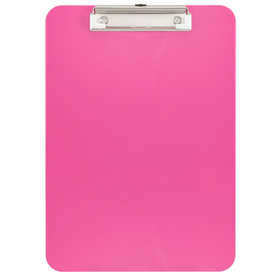 

Coix A4 Colorful Vertical ClampFolderWrite Pad A7061 Red