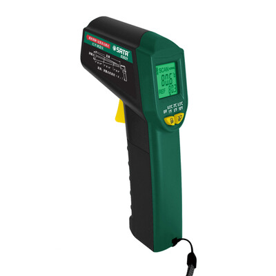 

SATA 0303 Infrared Thermometer Handheld Thermometer