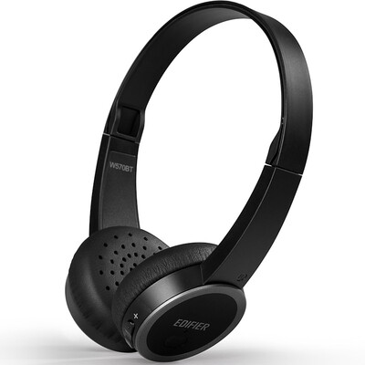 

Edifier EDIFIER W570BT lightweight headset Bluetooth headset new benchmark wireless phone headset headset music headset white