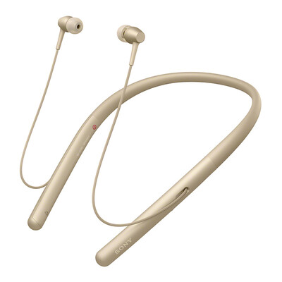 

Sony SONY Hi-Res Wireless Stereo Headphones WI-H700 Light Gold