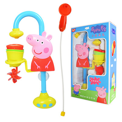 

Beyonce (buddyfun) JXT99401 Piggy Children Bathing Shower Toy Shower Faucet