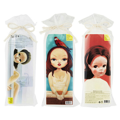 

Tu cool (too cool for school) soft skin cotton 80