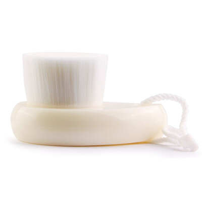 

Jingdong supermarket] excellent home (UPLUS) soft slim wash brush brush cleansing brush remover brush (color random) (deep cleaning pores black hair soft hand cleansing instrument