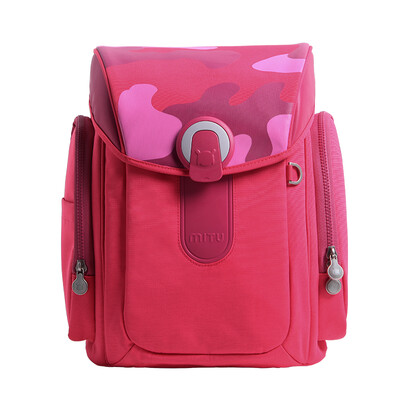 

Xiaomi Mi 90 Fun ChildrenS Schoolbags For Boys And Girls Large Capacity Pink