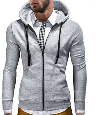 

Hoodies Men Sudaderas Hombre Hip Hop Mens Brand Hooded Cardigan Hoodies Hoodie Sweatshirt Suit Slim Fit Men Hoody 3XL