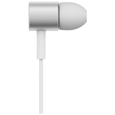 

Hammer smartisan -1001 ring iron wire headset 35 mm version silver