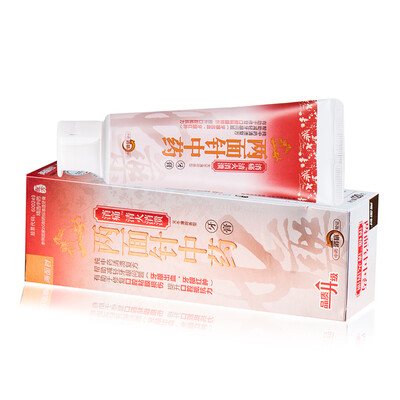 

Two-sided needle LMZ toothpaste fire destroyed 120g descending fire fire ulcers