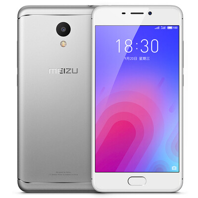 

Meizu meilan M6 2GB+16GB Silver