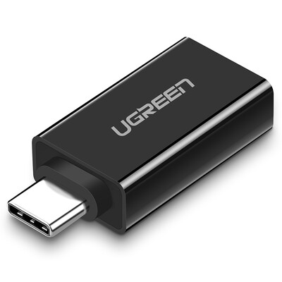 

UGREEN Тип-C к USB3.0 Адаптер OTG Line Adapter USB Data Cable Converter