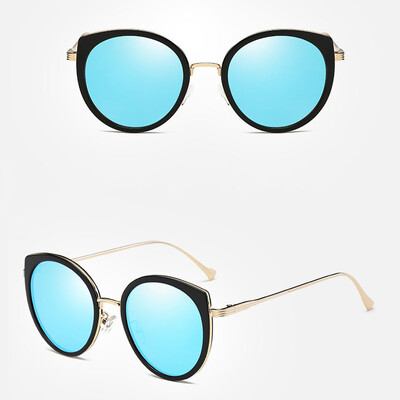 

Солнцезащитные очки для очков Eye Eye для очков Мода для поляризованных солнцезащитных очков для женщин Уникальные очки для дизайна рамки UV400