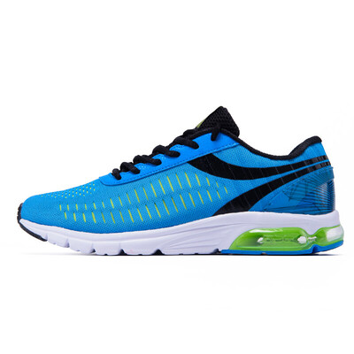 

361 degrees men running shoes 671712203-3 patriotic blue / hot orange 43