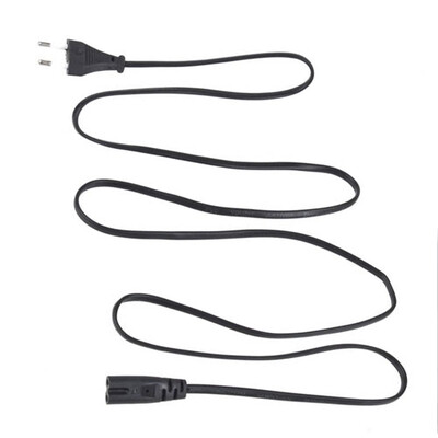 

ес 2-prong разъем порт полутора метрах переменного тока кабель шнур адаптер для PS2 PS3 Slim!