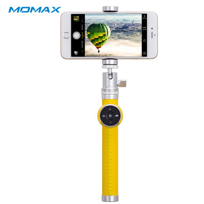 

Монопод MOMAX Selfie Pro Bluetooth,Серебристый