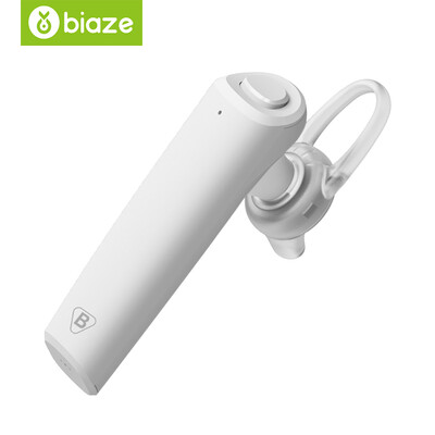 

BIAZE Bluetooth Headset In-Ear Mini Wireless Business Headset Smart Bluetooth 41 Stereo Music Small Headset Huawei Oppo Mi