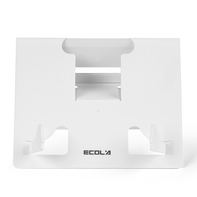 

IKOLY (ECOLA) IS-NS02WT Smart Tablet PC Stand Portable Reading Shelf (White