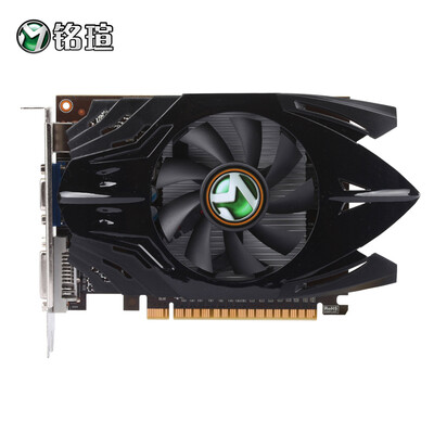 

MAXSUN GT710 Heavy Duty PLUS 2G 954 / 1600MHz / 2G / 64bit / D3 PCI-E Graphics