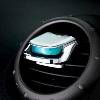 

CARMATE Air Science II Car Accessories Car Air Perfume Perfume Aromatherapy CFR763 Mystery Jungle Plating Black Blue