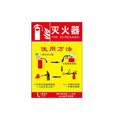 

Tencent CT fire signs luminous stickers fire door warning signs signs waterproof wear-resistant fire stickers XF11 fire doors