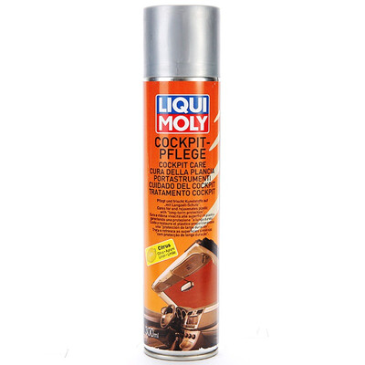 

LIQUI MOLY Cab Maintenance Agent 300ML Germany Car Accessories