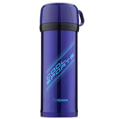 

ZO JIRUSHI double lids insulated mug