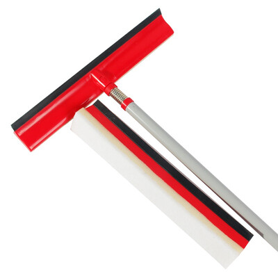 

Should be clean window two-sided telescopic rod wipe glass Y-9765
