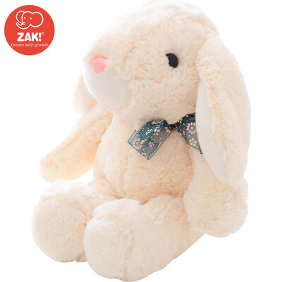 

ZAK! Плюшевые игрушки классической станции стиль Эрика куклы Мэн Мэн вертикальные ухо кролика кукла подарок подарок его подруга прекрасная кукла кукла, сидя 35см бежевый