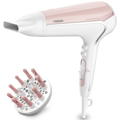 

Philips (PHILIPS) фен для волос HP8248 / 05 для дома водяная световая машина 2200 Вт интеллектуальная технология водяного света отрицательное ионное отверждение