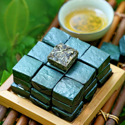 

Китайский чай Yunnan Mini Pu Er Tea F149