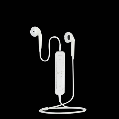 

Wireless Bluetooth Sport Stereo Earphone Built-in Microphone for Smartphone