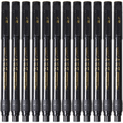 

BAOKE BAOKE S20 beautiful pen calligraphy pen capitalization 12 box