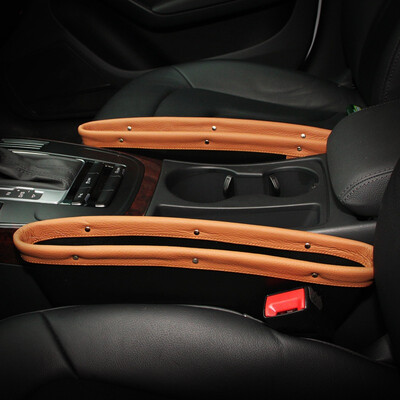 

Bo Li Liang car car storage box car seat gap box box car trash storage box finishing box beige