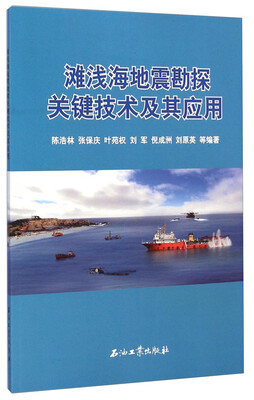 

滩浅海地震勘探关键技术及其应用