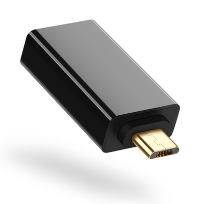 

Зеленый United OTG кабель адаптера Micro USB Перекачивание головка USB2.0 OTG Эндрюс телефон конвертер подключен к Huawei проса Meizu телефон черный U-30530