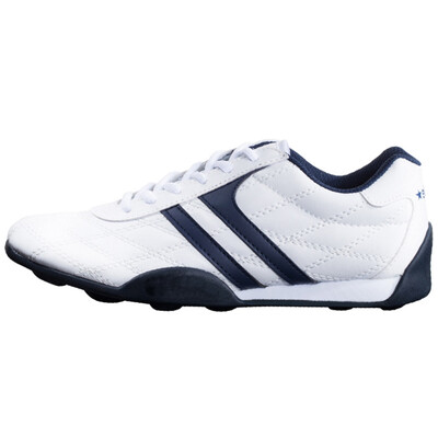 

Double star soccer shoes men&women adult children &39s soccer shoes broken nail 9011 white dark blue 39