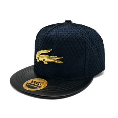 

новый стиль хип - хоп SnapBack шляпу мультфильм крокодил бейсболка квартиру шляпу для мужчин и женщин