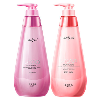 

Shampoo 550ml shower gel 550ml shampoo shampoo new&old packaging random hair