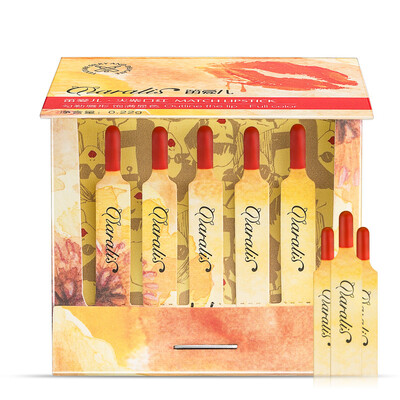 

Флейта любит дети (daralis) соответствует тете красной помады (чашка 0,22 антипригарной помада блеска для губ бальзам для губ не выцветает Glaze)