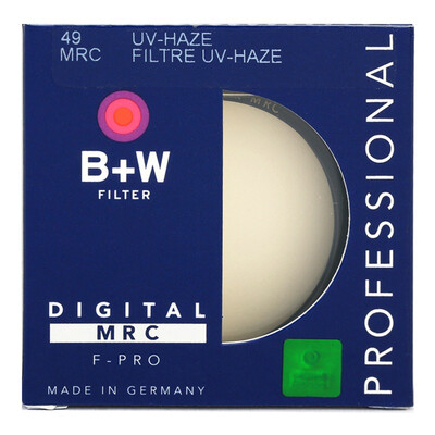 

B + W 49 MRC UV с многослойным покрытием фильтры