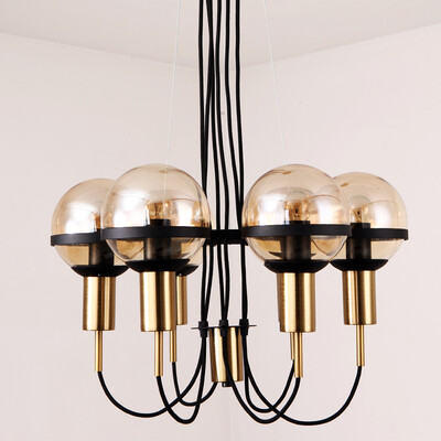 

After the modern creative Beanstalk 6 head 8 head -110V-220V Chandelier