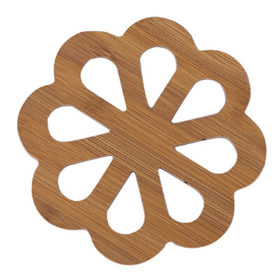 

японский изоляции площадку сгустить колодки чаша площадку кухня полых анти - кубок ожог блюдо коврик скатерть